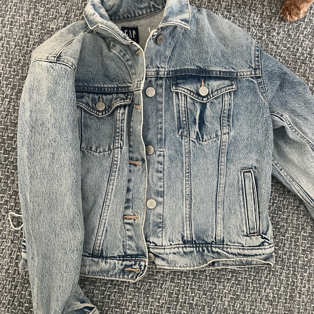 Gap Denim Jacket - image 1